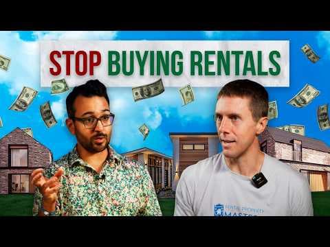 Why paying off your mortgage is the most underrated rental strategy (Ft. @CoachChadCarson)