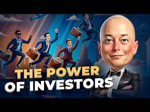 3️⃣1️⃣ The Main types of investors and how does investing work? Episode 31 - X Empire