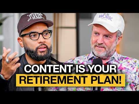 Over 40? Here’s How to Build Your Personal Brand (Start Now!) | #TheDept Ep. 51