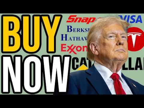 Top 5 Stocks To BUY After Trump Win