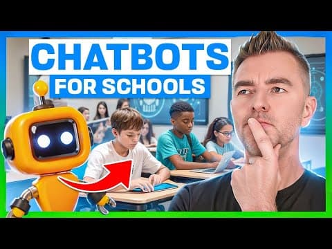 School Chatbots Are Game-Changers for Parents & Pupils 🎓