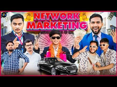 NETWORK MARKETING || MLM || The FunDoze