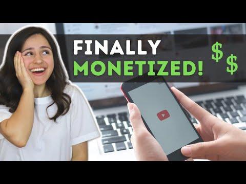 How Much YouTube Paid Me in One Month (With 1k Subscribers)