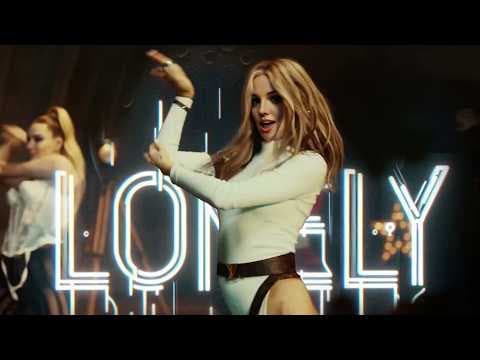 Britney Spears - Lonely (Music AI Video)