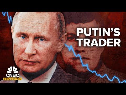 How Russian Hackers Stole Millions from U.S. Investors — Putin's Trader | Full Documentary