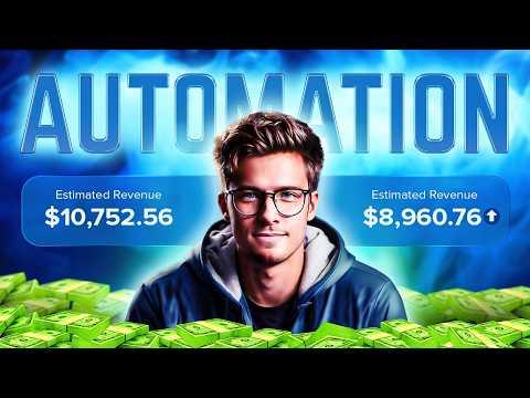 How I Make MONETIZABLE YouTube Automation Videos ($900/Day)