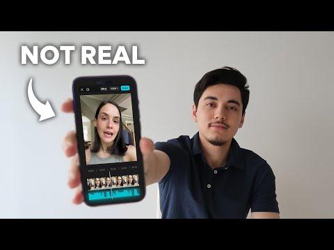 how i make (viral) UGC ads using AI.