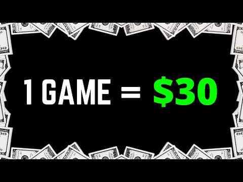 ($30 Per GAME) LEGIT Play To Earn Games Site – Make Money Online