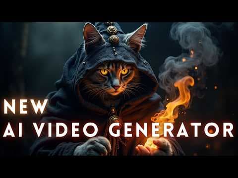 New Best AI Video Generator |Text to Video AI and Image to Video Generator