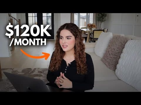 How I Made $4.9M Online At 22 So You Can Just Copy Me