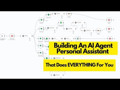 I Built an AI Agent That Does EVERYTHING for You! (100% Automated)