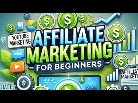 Affiliate Marketing For Beginners 💎