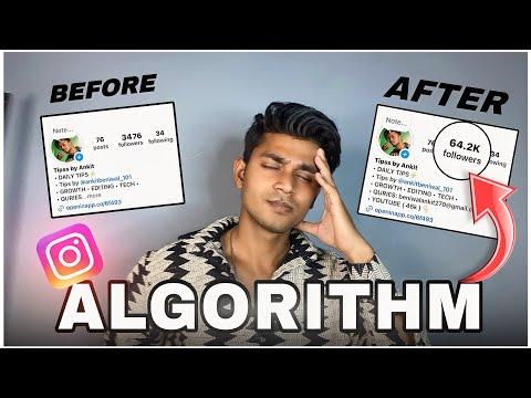 "EXPOSED: The Secret to Beating the Instagram Algorithm in 2024" ( Go Viral ) 🤯