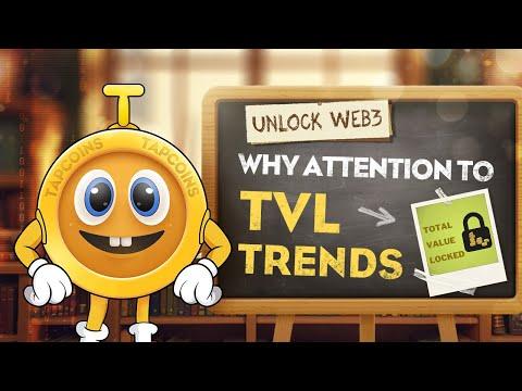 UNLOCK WEB3:TVL Trends——Analyzing DeFi's Total Value Locked for Smart Investing