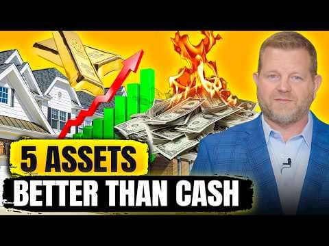 5 ASSETS BETTER THAN CASH