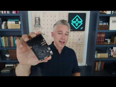 Tachyon: A Powerful 5G Single-Board Computer w/ AI Accelerator