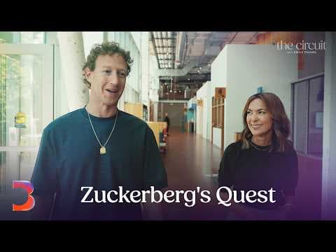 Meet The New Mark Zuckerberg | The Circuit