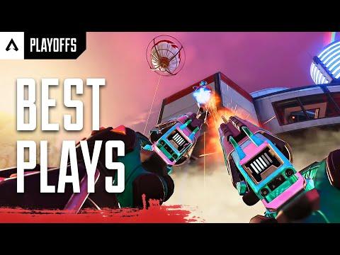 The 30 Best Plays of Split 2 Playoffs | ALGS Year 4