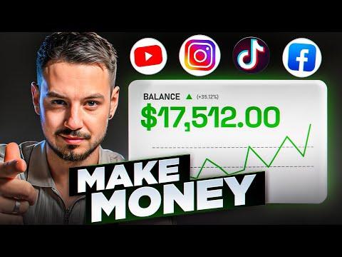 Make Money Managing Social Media Accounts for Companies