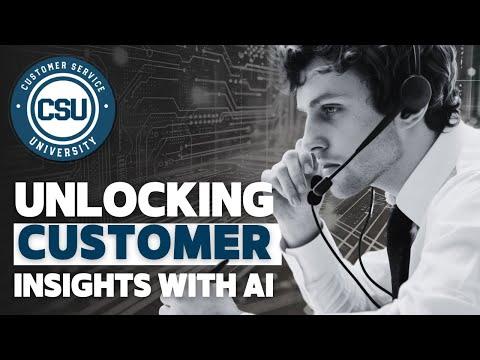 Episode 2: Unlocking Customer Insights with AI