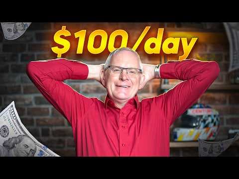 Laziest Way to Make Money Online For Beginners ($100/day+)