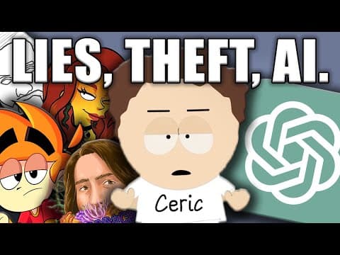 This South Park "YouTuber" has been LYING to you... (w/ @Johnny2Cellos, @LSMark, @TheSimpsonsTheory)