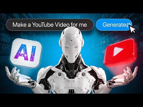 Best AI Video Generator | YouTube Automation With Invideo AI Step By Step