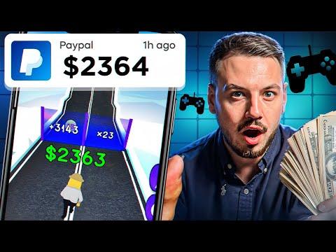 How to Make Money Playing Video Games