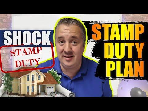 SHOCK Stamp Duty Plan Will Hit Millions Of Homeowners