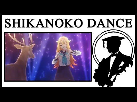 Anime Girl Dancing With Deer Is Genius Marketing