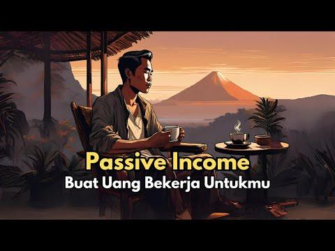 (7 Langkah) Cara Buat Uang Bekerja Untukmu - Kisah Inspiratif