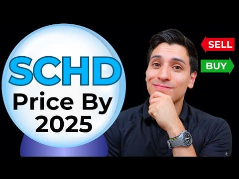 SCHD ETF Price Prediction By 2025 (Ultimate Guide)