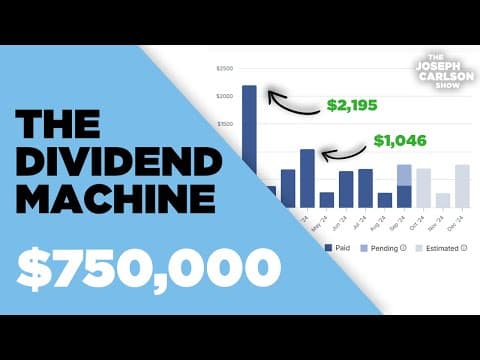 How I Created A Monster Dividend Portfolio