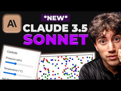 15 INSANE Use Cases for NEW Claude Sonnet 3.5! (Outperforms GPT-4o)