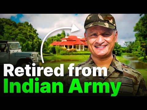 How This Army Man Retired in Coorg with 10 Crores?