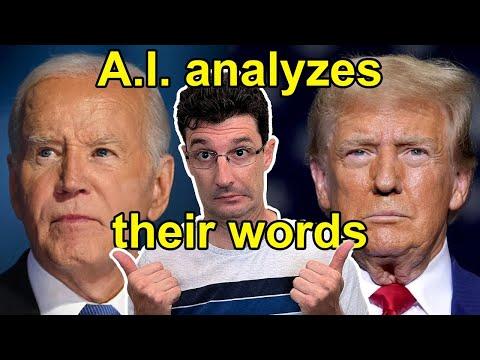 I used AI to analyze presidential speeches... I was surprised